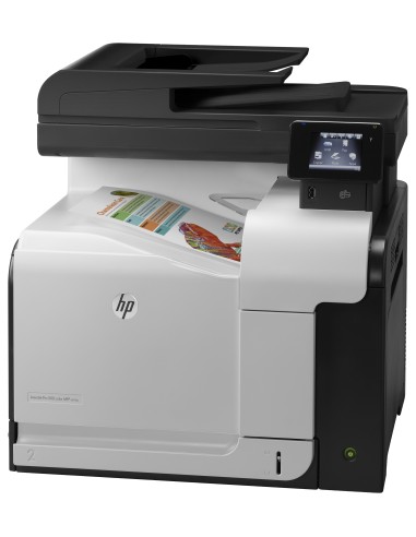 HP LaserJet Pro 500 M570dn Laser A4 600 x 600 DPI 31 ppm