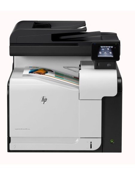 HP LaserJet Pro 500 M570dw Laser A4 600 x 600 DPI 30 ppm Wi-Fi
