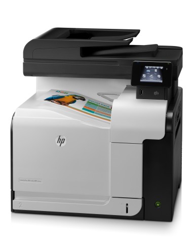 HP LaserJet Pro 500 M570dw Laser A4 600 x 600 DPI 30 ppm Wi-Fi