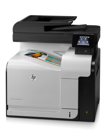 HP LaserJet Pro 500 M570dw Laser A4 600 x 600 DPI 30 ppm Wi-Fi