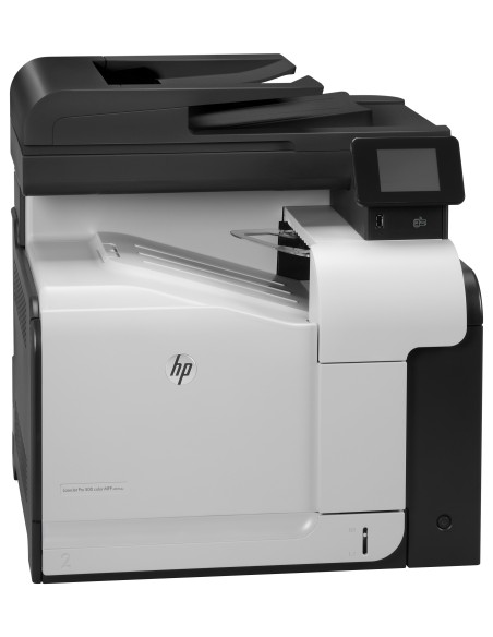HP LaserJet Pro 500 M570dw Laser A4 600 x 600 DPI 30 ppm Wi-Fi