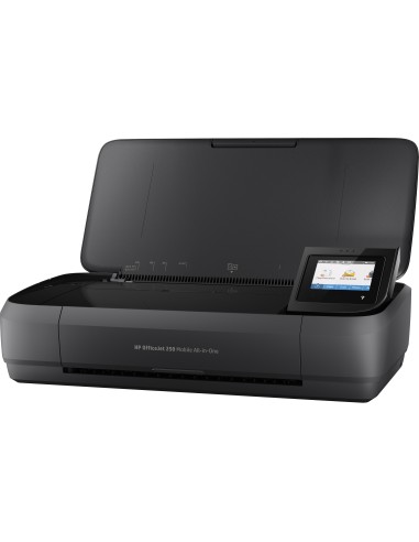 HP OfficeJet 250 Getto termico d'inchiostro A4 4800 x 1200 DPI 10 ppm Wi-Fi