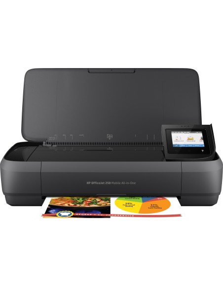HP OfficeJet 250 Getto termico d'inchiostro A4 4800 x 1200 DPI 10 ppm Wi-Fi