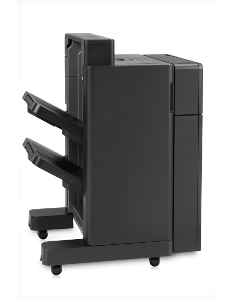 HP Fascicolatore cucitrice LaserJet con punzonatura a 2 4 fori