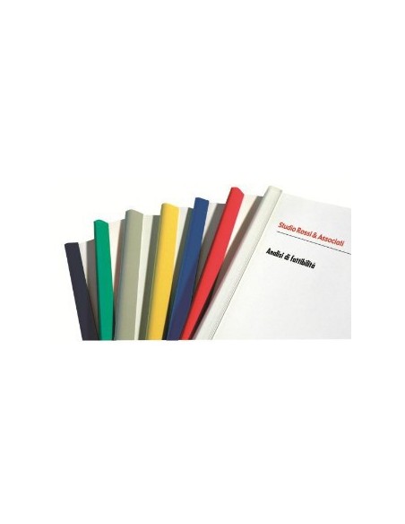 Fellowes Dorsini Rilegafogli