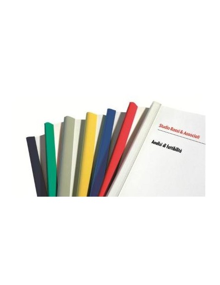 Fellowes D108BI accessori per la rilegatura