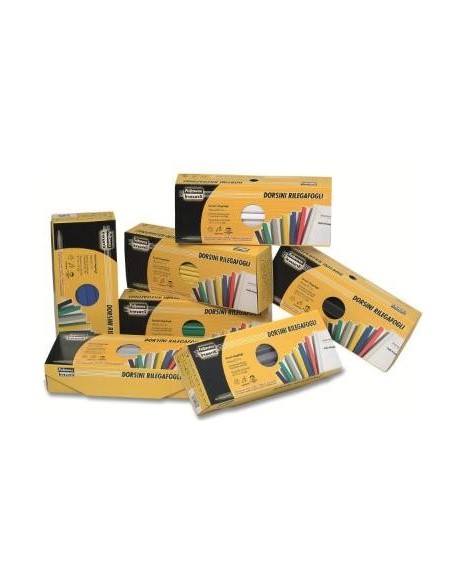 Fellowes D108BI accessori per la rilegatura