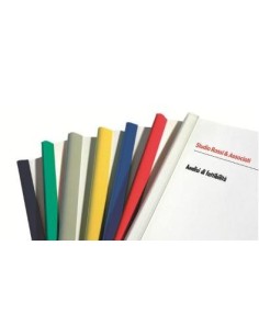 Fellowes D108VE accessori per la rilegatura