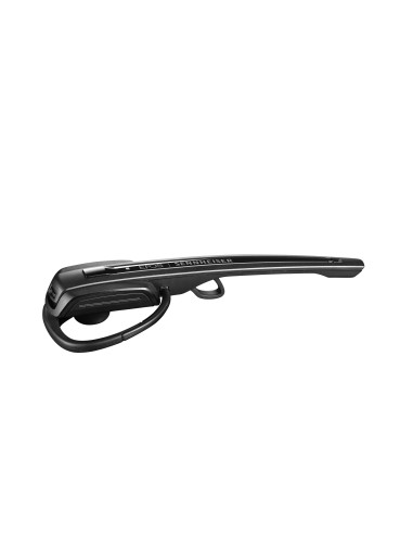 EPOS | SENNHEISER IMPACT D 10 Phone - EU Auricolare Wireless A clip, A Padiglione, Passanuca Ufficio Nero, Argento