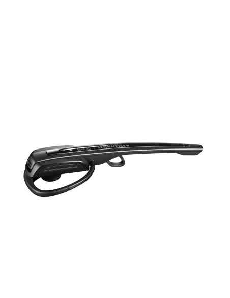 EPOS | SENNHEISER IMPACT D 10 Phone - EU Auricolare Wireless A clip, A Padiglione, Passanuca Ufficio Nero, Argento