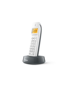 Philips Telefono cordless D1401WG 34