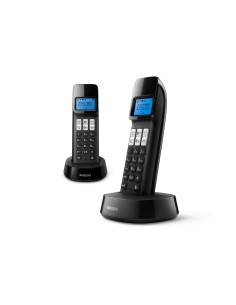 Philips Telefono cordless D1412B 23