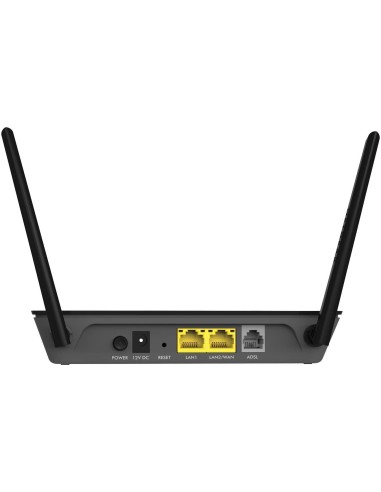 NETGEAR Modem Router Wi-Fi Essentials Edition