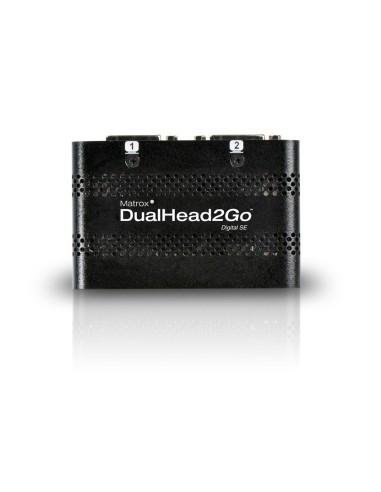 Matrox DualHead2Go Digital SE DisplayPort 2x DVI-D
