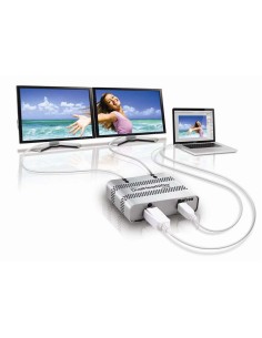 Matrox DualHead2Go Digital ME DisplayPort 2x DVI-D