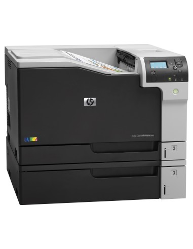 HP Color LaserJet Enterprise M750dn A colori 600 x 600 DPI A3
