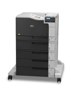 HP Color LaserJet Enterprise M750xh A colori 600 x 600 DPI A4 2
