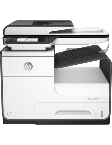 HP PageWide Pro 477dw Getto termico d'inchiostro A4 2400 x 1200 DPI 40 ppm Wi-Fi