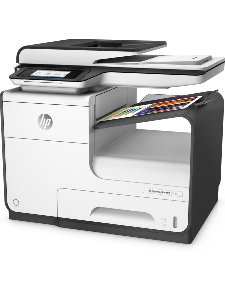 HP PageWide Pro 477dw Getto termico d'inchiostro A4 2400 x 1200 DPI 40 ppm Wi-Fi
