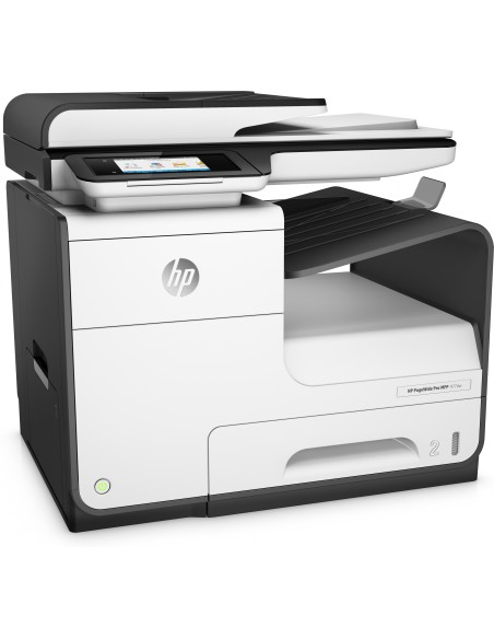 HP PageWide Pro 477dw Getto termico d'inchiostro A4 2400 x 1200 DPI 40 ppm Wi-Fi