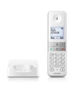 Philips Telefono cordless D4501W 23