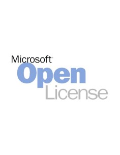 Microsoft Excel Open License 1 licenza e
