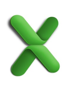 Microsoft Excel for Mac 2011, 1u, DVD, EN 1 licenza e Inglese