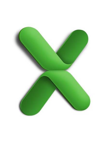 Microsoft Excel for Mac 2011, 1u, DVD, EN 1 licenza e Inglese