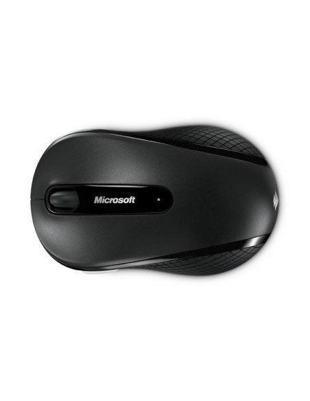 Microsoft Wireless Mobile 4000 mouse RF Wireless BlueTrack 1000 DPI