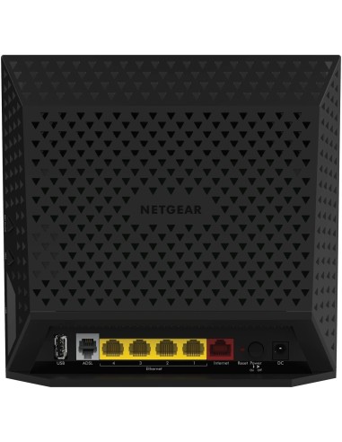 NETGEAR AC1600 WiFi VDSL   ADSL Modem Router