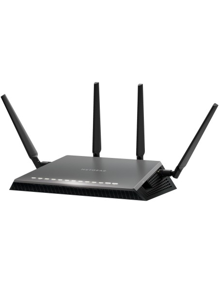 NETGEAR D7800 router wireless Gigabit Ethernet Dual-band (2.4 GHz 5 GHz) 4G Nero