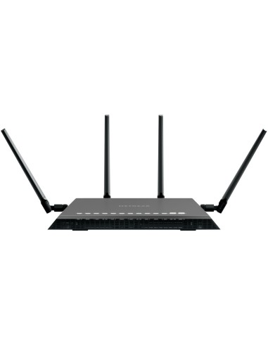 NETGEAR D7800 router wireless Gigabit Ethernet Dual-band (2.4 GHz 5 GHz) 4G Nero