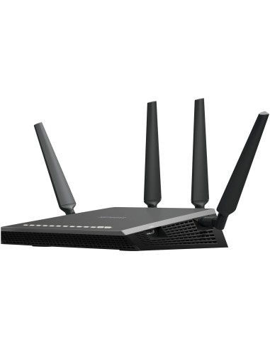 NETGEAR D7800 router wireless Gigabit Ethernet Dual-band (2.4 GHz 5 GHz) 4G Nero
