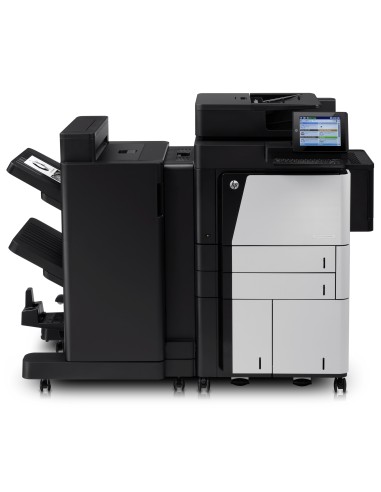 HP LaserJet Enterprise flow M830z Laser A3 1200 x 1200 DPI 56 ppm Wi-Fi