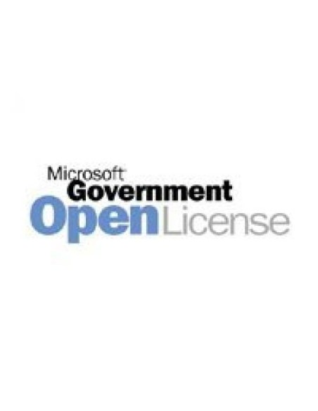 Microsoft Visio Standard Governativa (GOV) 1 licenza e