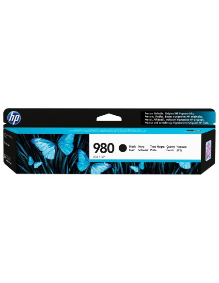 HP Cartuccia originale inchiostro nero 980
