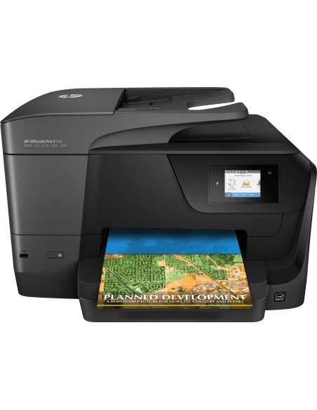 HP OfficeJet Pro 8710 Getto termico d'inchiostro A4 4800 x 1200 DPI 22 ppm Wi-Fi