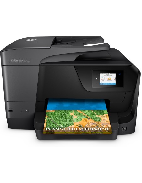 HP OfficeJet Pro 8710 Getto termico d'inchiostro A4 4800 x 1200 DPI 22 ppm Wi-Fi