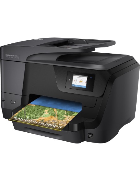 HP OfficeJet Pro 8710 Getto termico d'inchiostro A4 4800 x 1200 DPI 22 ppm Wi-Fi