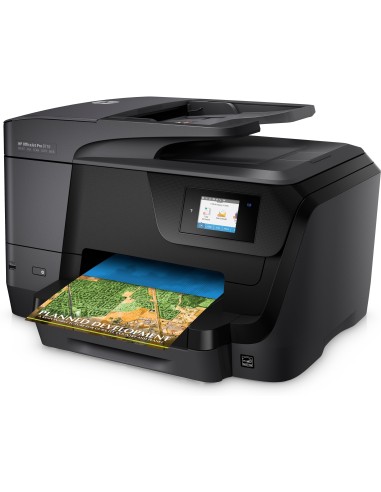HP OfficeJet Pro 8710 Getto termico d'inchiostro A4 4800 x 1200 DPI 22 ppm Wi-Fi