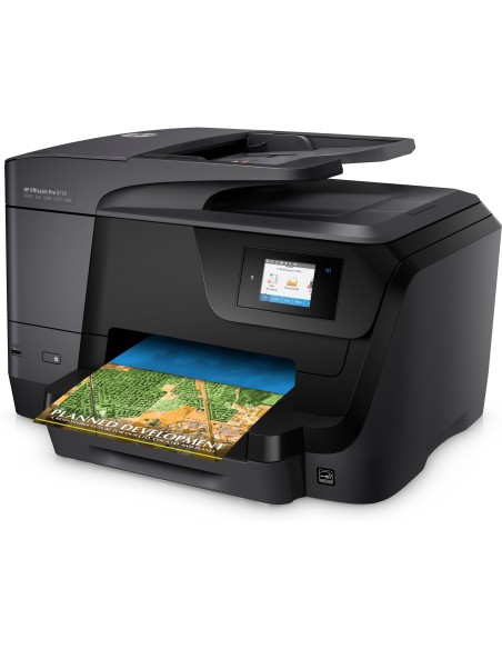 HP OfficeJet Pro 8710 Getto termico d'inchiostro A4 4800 x 1200 DPI 22 ppm Wi-Fi