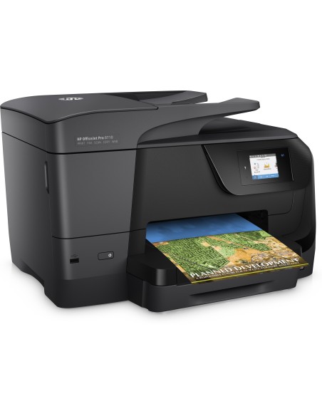 HP OfficeJet Pro 8710 Getto termico d'inchiostro A4 4800 x 1200 DPI 22 ppm Wi-Fi