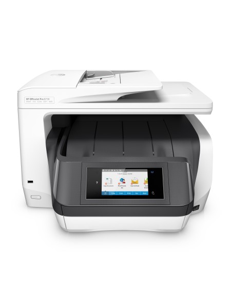 HP OfficeJet Pro 8730 Getto termico d'inchiostro A4 2400 x 1200 DPI 24 ppm Wi-Fi