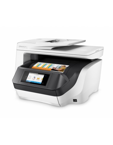 HP OfficeJet Pro 8730 Getto termico d'inchiostro A4 2400 x 1200 DPI 24 ppm Wi-Fi