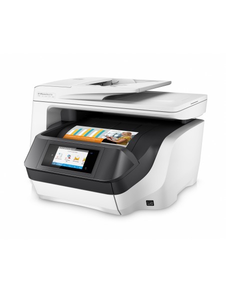 HP OfficeJet Pro 8730 Getto termico d'inchiostro A4 2400 x 1200 DPI 24 ppm Wi-Fi