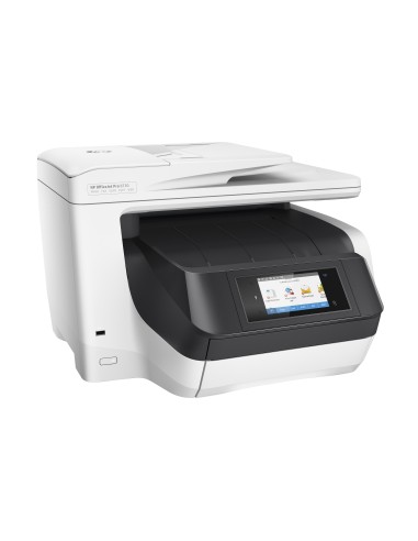 HP OfficeJet Pro 8730 Getto termico d'inchiostro A4 2400 x 1200 DPI 24 ppm Wi-Fi