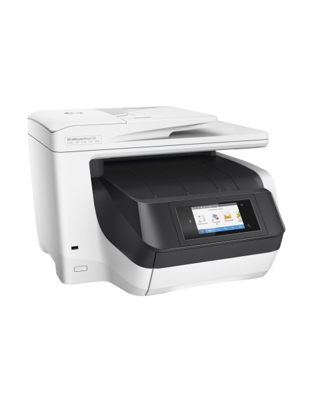 HP OfficeJet Pro 8730 Getto termico d'inchiostro A4 2400 x 1200 DPI 24 ppm Wi-Fi