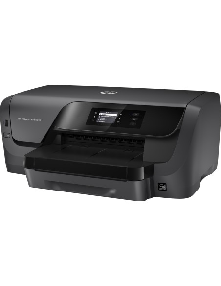 HP OfficeJet Pro 8210 stampante a getto d'inchiostro A colori 2400 x 1200 DPI A4 Wi-Fi