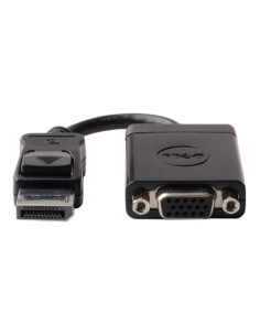 DELL Adapter - DisplayPort to VGA 2