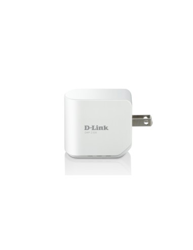 D-Link DAP-1320 moltiplicatore di rete Bianco